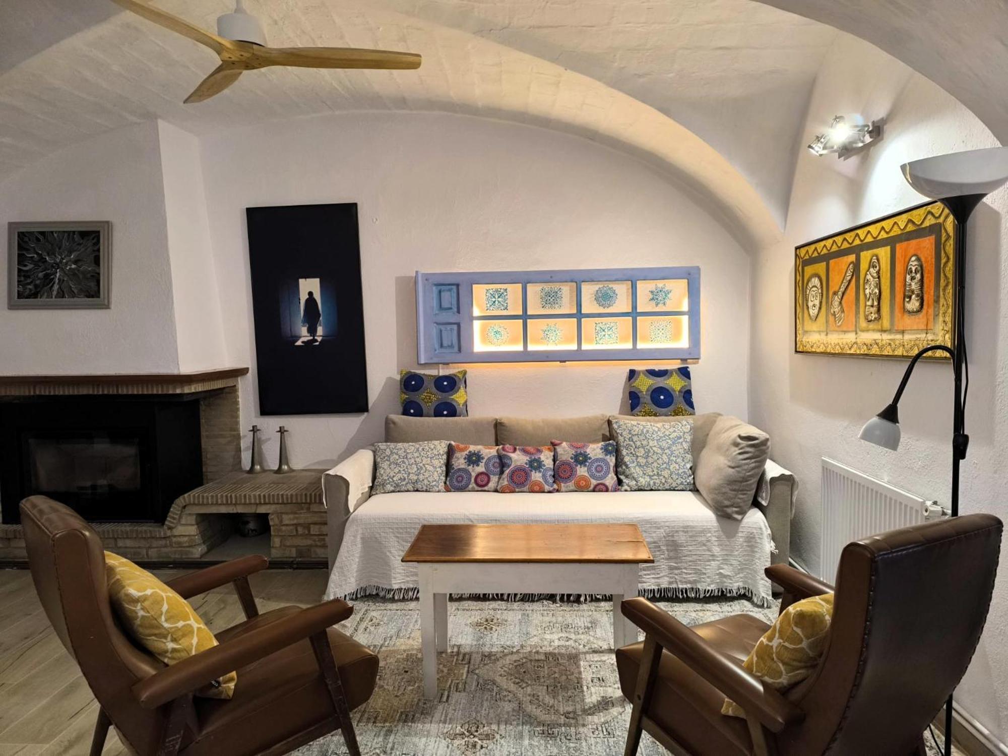 Ca La Lidia Apartment Garriguella
