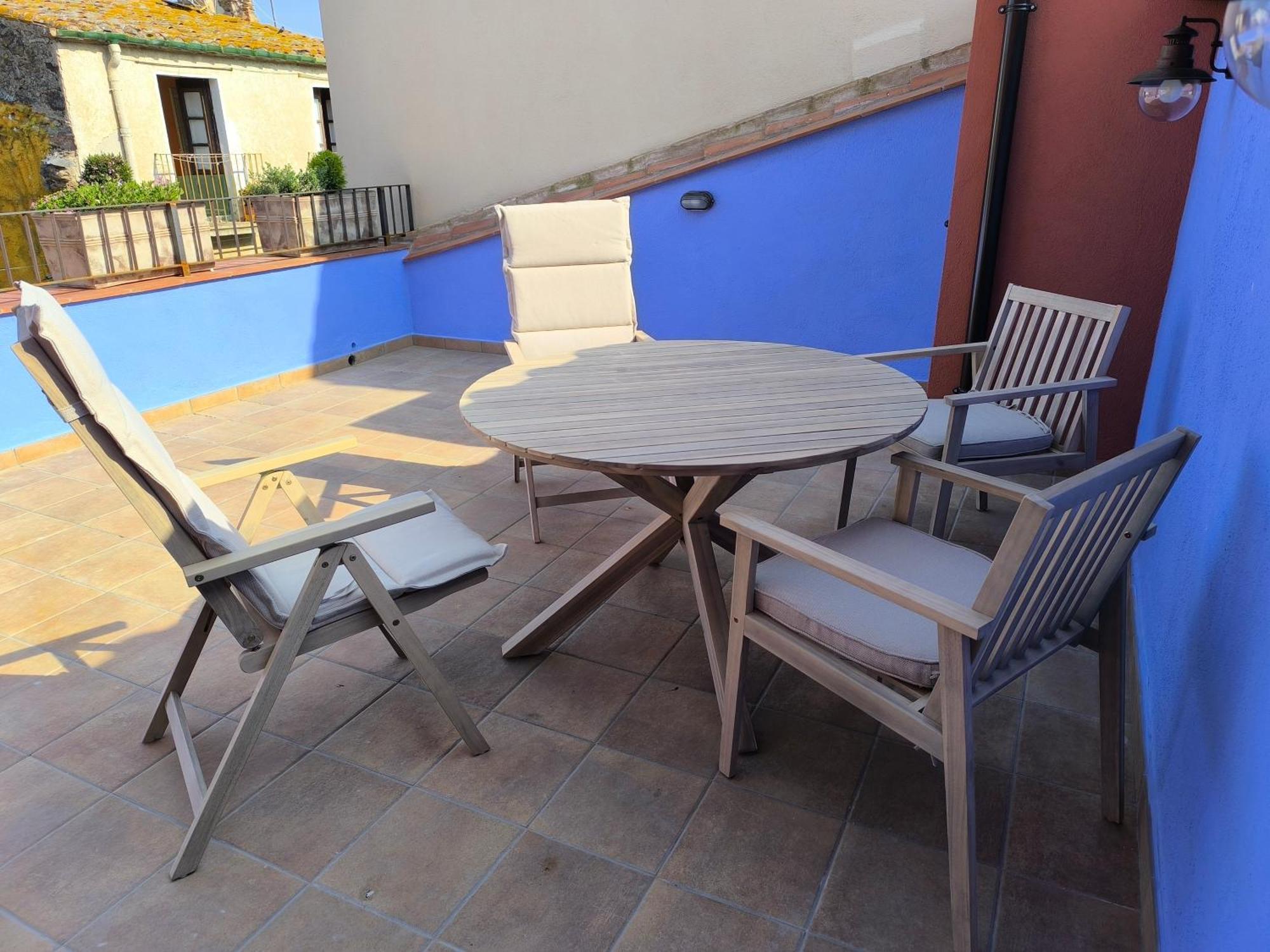 Apartment Ca La Lidia Garriguella